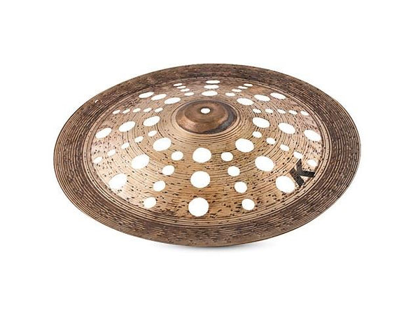 Zildjian K Custom Special Dry 18" Trash Chine