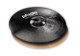 Paiste 14" Color Sound 900 Black Hi-Hats lourds