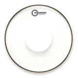 Aquarian 12" Classic Clear w/ Power Dot Drum Head