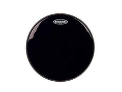 Evans 10" Hydraulic Black Drum Head