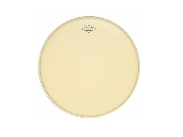 Peau de tambour moyenne vintage moderne Aquarian 18"