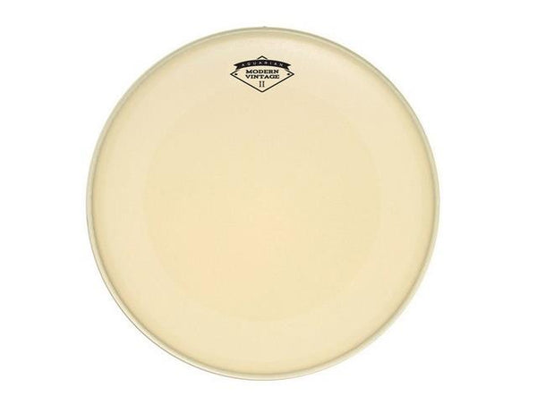 Peau de grosse caisse Aquarian 18" Modern Vintage II avec anneau Superkick
