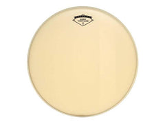 Peau de grosse caisse Aquarian 22" Deep Vintage II avec bande de feutre