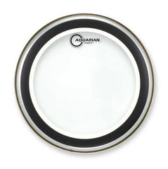 Aquarian 10" Studio-X Clear Drum Head