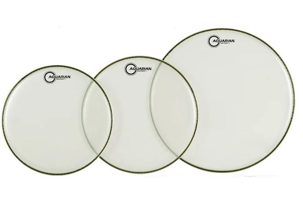 Aquarian RSP2-B Response 2 Tom Pack 12 13 16