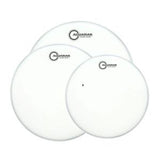 Aquarian Texture Coated Tom Pack 10 12 14 TC-A