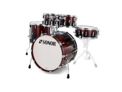 Sonor AQ2 Studio Maple Shell Pack