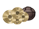Pack de cymbales Sabian FRX