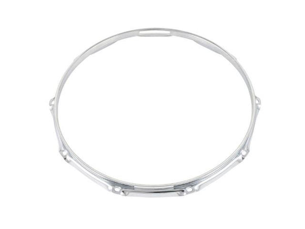Gibraltar 14" Counter Hoop Triple Flanged 10 trous côté caisse claire