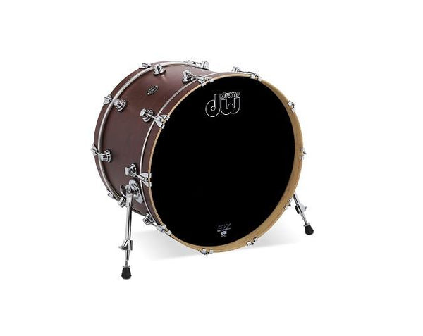 Grosse caisse DW Performance Series 18x22 Tobacco Satin Oil