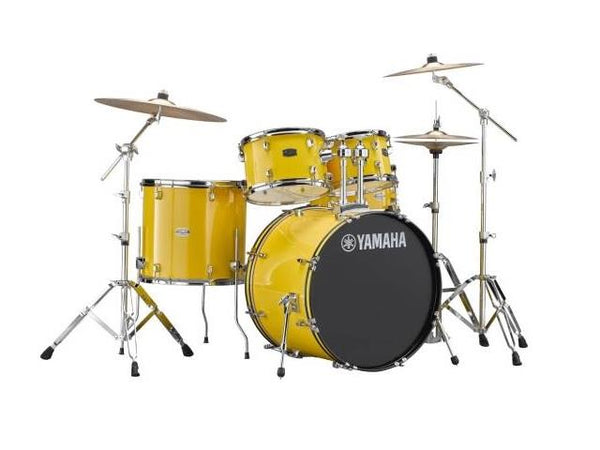 Yamaha Rydeen 5 PC 10 12 16FL 22BD 14SN avec HW et cymbales