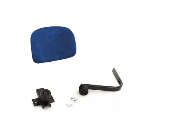 Dossier du trône Roc N Soc Bleu