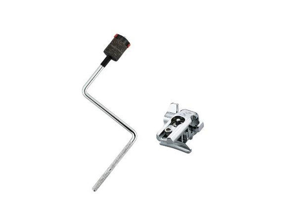 Tama Hoop Grip et Z-Rod pour cymbale Splash longue MC8ZCYEL