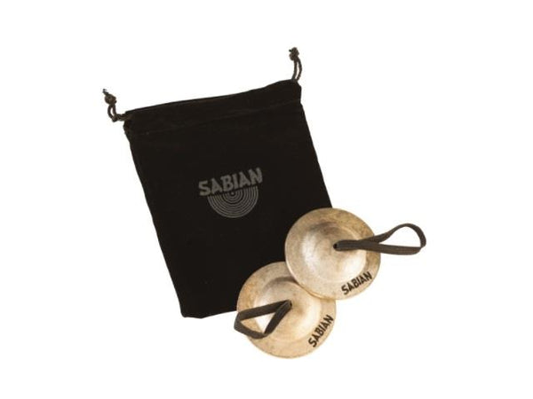 Cymbales Sabian Finger Heavy (paire)
