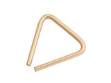 Triangle en bronze Sabian 6" B8