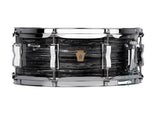 Caisse claire Ludwig Jazz Fest 5,5" x 14" Vintage Black Oyster