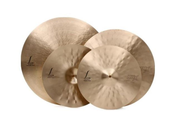 Pack HHX Legacy de Sabian
