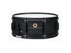 Caisse claire noire mate Tama Metalworks 14x5,5