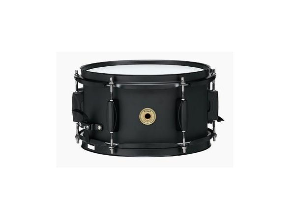 Caisse claire noire mate Tama Metalworks 10x5,5