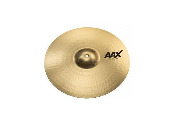 Sabian 18" AAX Medium Crash Brillant