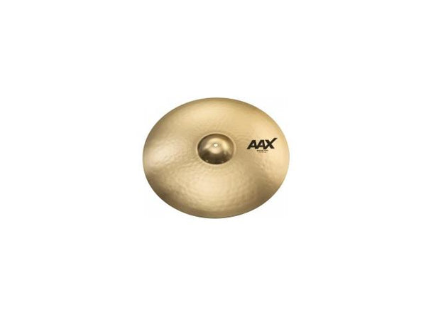 Sabian 22" AAX Medium Ride Brillant