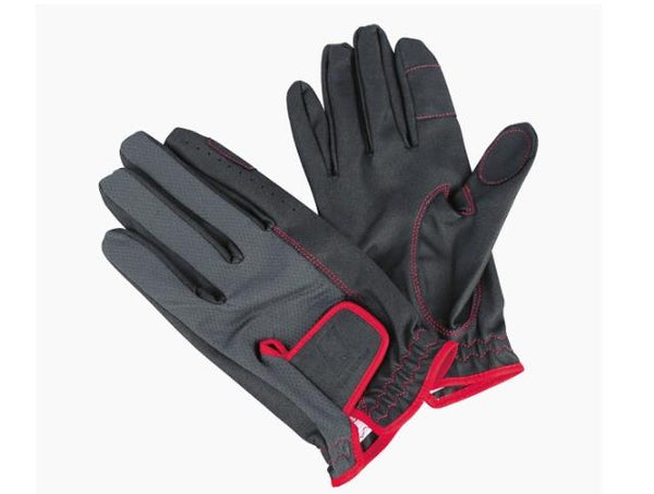 Gants de batteur Tama Large Noir