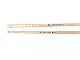 Baguettes de batterie HeadHunters Hickory Grooves Mini Bop