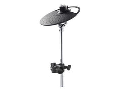 Yamaha 10" Trigger Cymbal Pad with Arm, Clamp and Cable
