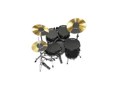 Vic Firth Mutes PP4 10 12 14 14 22 CYM