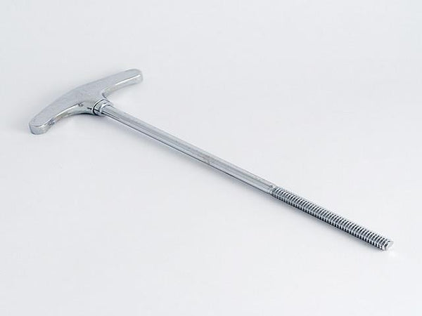 Tiges de tension pour grosse caisse Ludwig avec poignée en T 5-1/4"