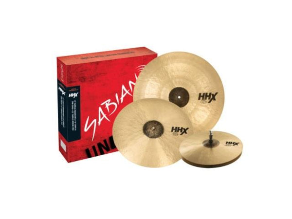 Ensemble de performance complexe Sabian HHX