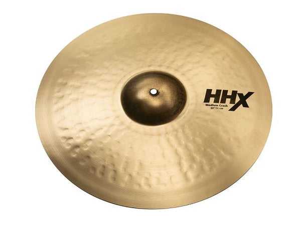 Sabian 20" HHX Medium Crash Brilliant