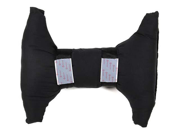 Oreiller DW noir de 16 po de profondeur