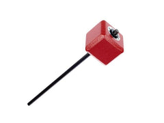 Danmar J.R. Robinson Square Red Hard Wood Beater 208