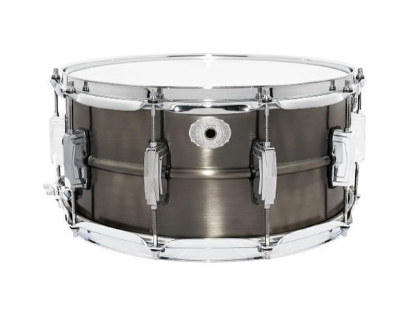 Caisse claire Ludwig en étain Copperphonic 5x14
