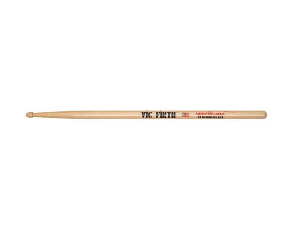 Baguettes de batterie Vic Firth American Classic 7A DoubleGlaze
