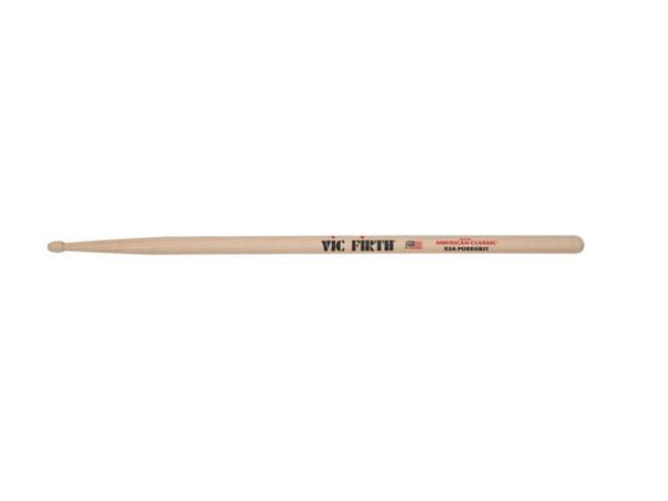 Baguettes de batterie Vic Firth American Classic Extreme 5A PureGrit