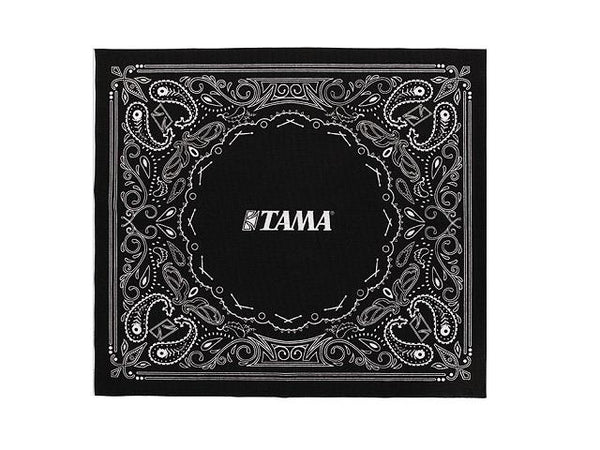 Tama Drum Rug Paisley Pattern