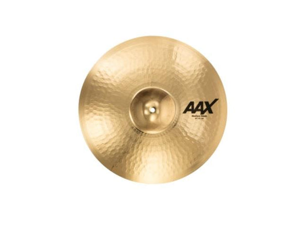 Sabian 20" AAX Medium Crash Brilliant