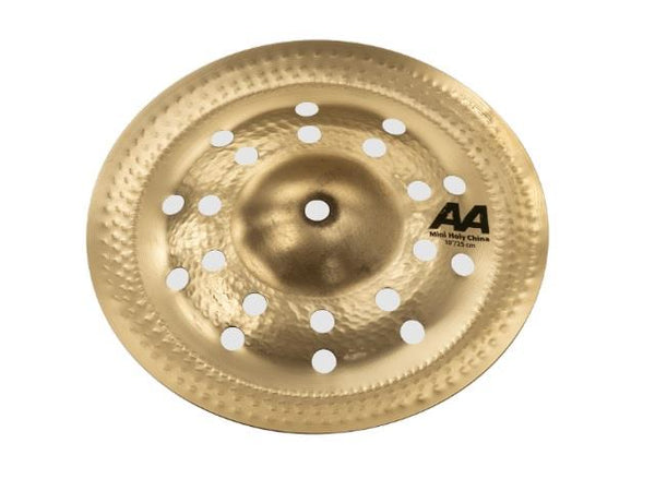 Sabian 10" AA Mini Holy China Brilliant