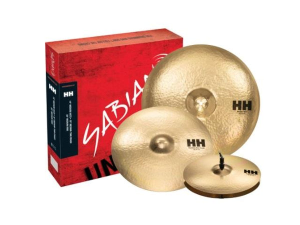 Sabian HH Performace Set Brillant