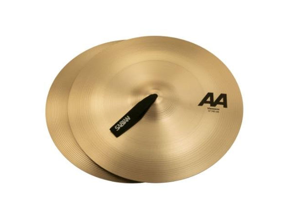 Cymbales à main viennoise Sabian 16" AA