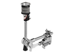 Pince à crochet DW avec support de cymbale anti-éclaboussures