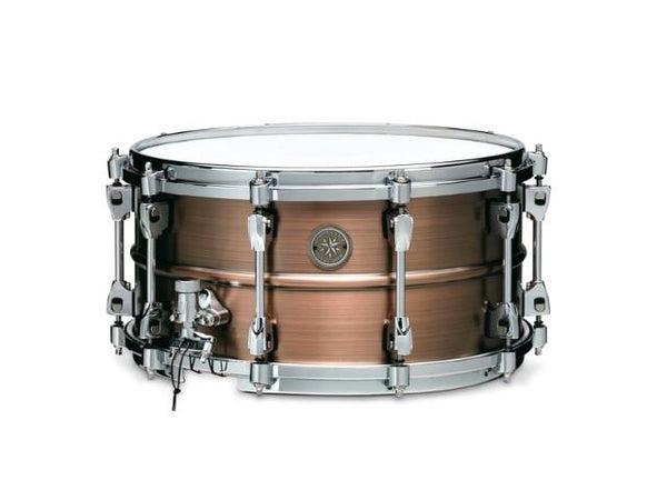 Caisse claire Tama Starphonic en cuivre 14x7