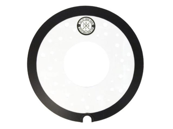 Grosse caisse claire 13" Swiss Donut