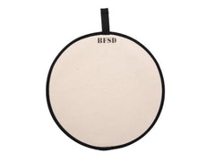 Big Fat Snare Drum Quesadilla 14"