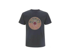 T-shirt à charbon John Bonham On Drums XL de Promouco