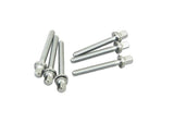 Pearl T-055/6 Tension Rods 27mm 6pc