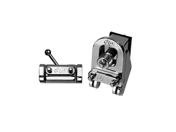 DW Mag Throw Off avec plaque de couche à 5 positions