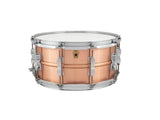 Caisse claire Ludwig Acro en cuivre 6,5x14